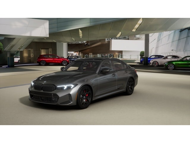 2026 BMW 3 Series 330i xDrive Sedan's photo