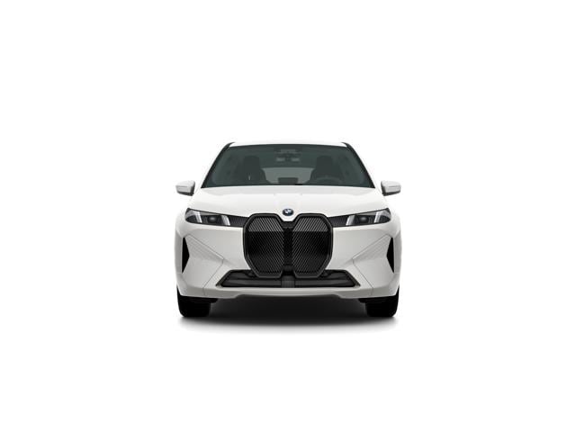 2026 BMW iX 45's photo
