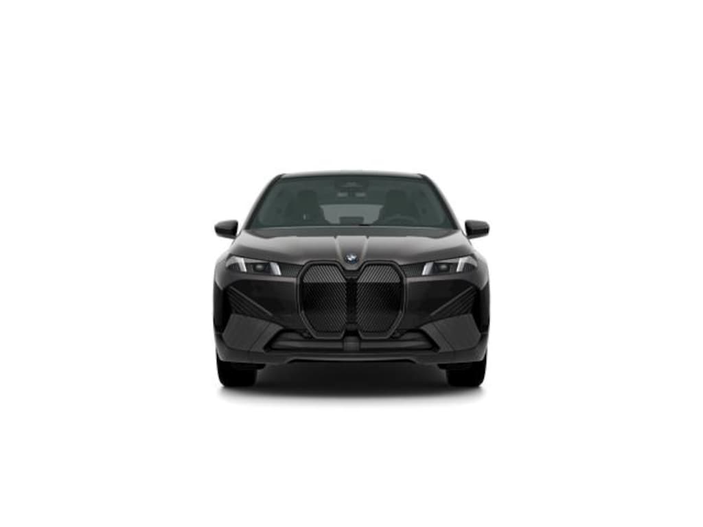 New 2026 BMW iX xDrive60 SUV
