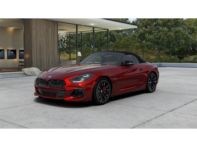 2026 BMW Z4 M40i's photo