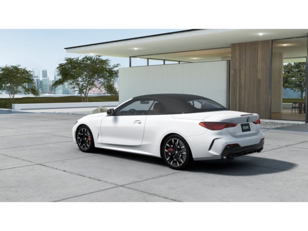 New 2026 BMW 4 Series M440i xDrive Convertible