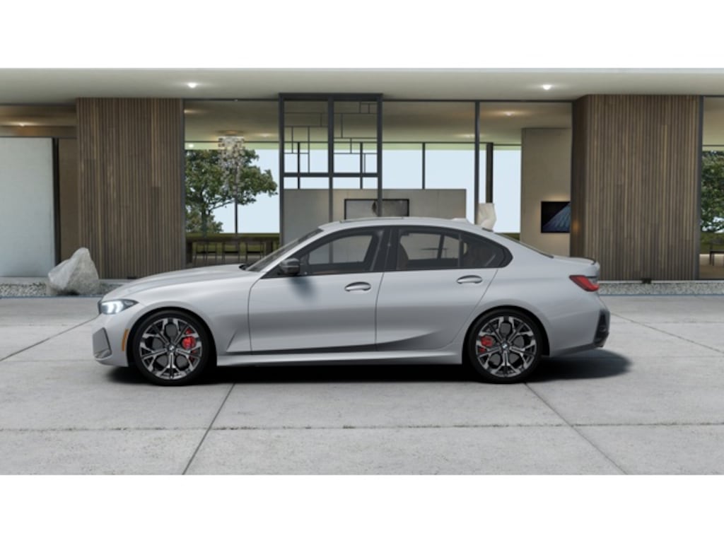 New 2026 BMW 330i Sedan