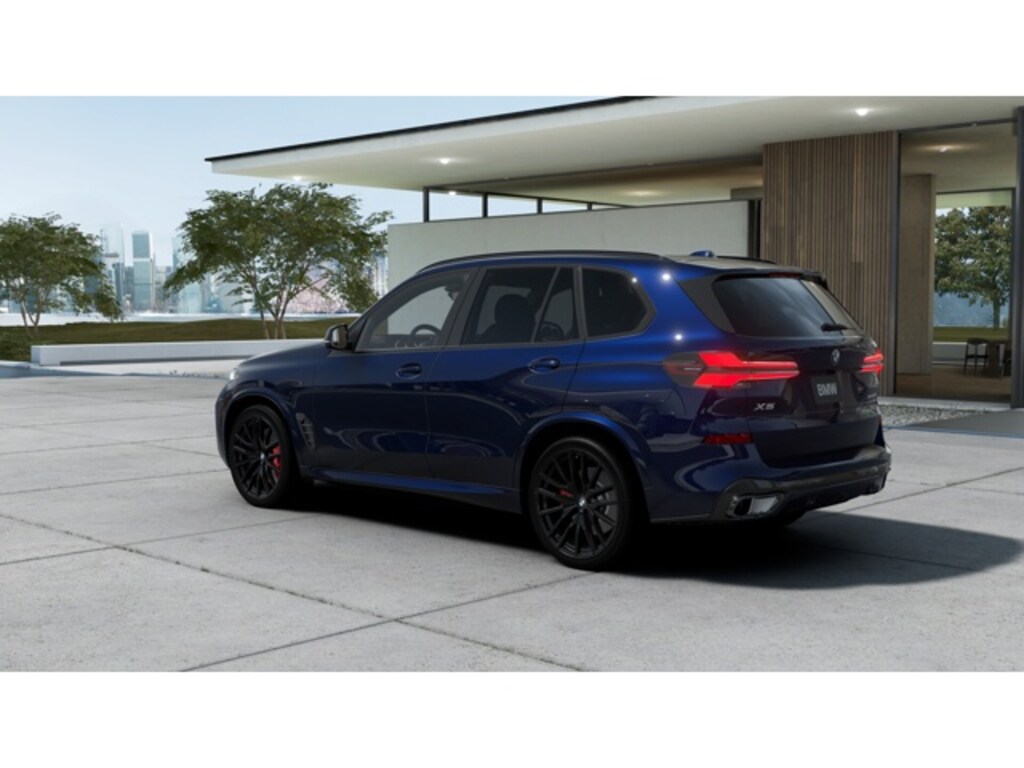 New 2026 BMW X5 sDrive40i SUV