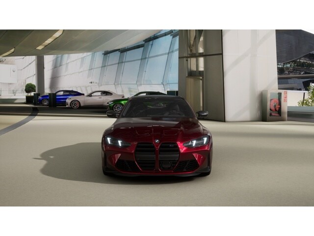 2026 Bmw M4 Competition xDrive photo 3