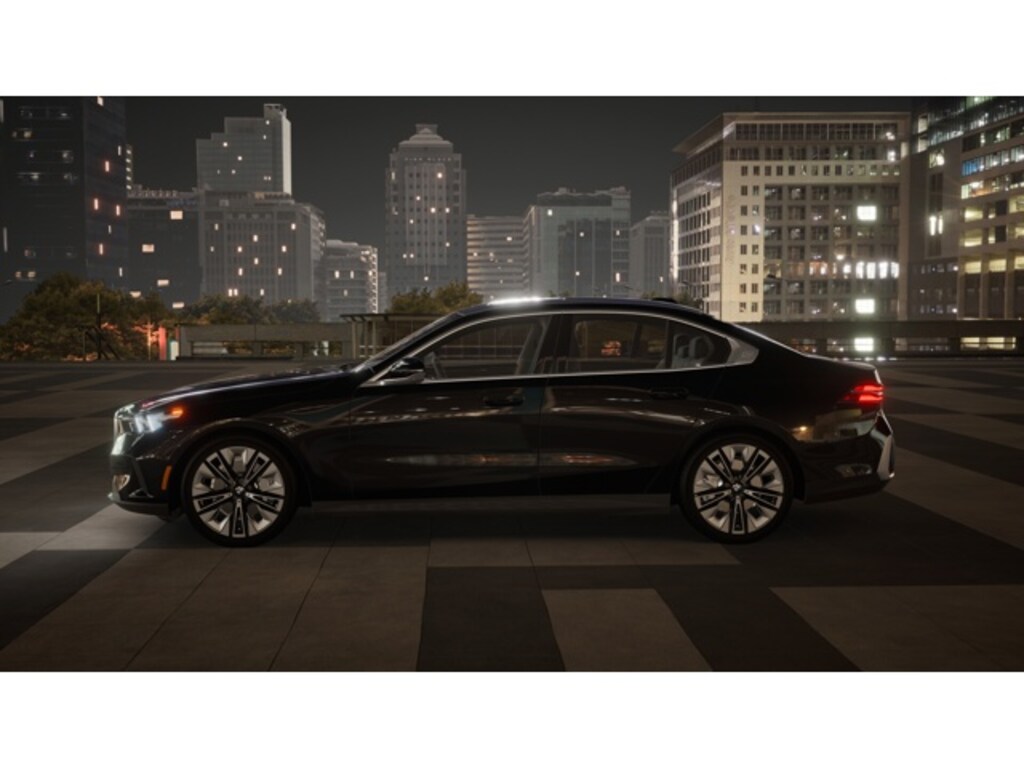 New 2026 BMW 530i Sedan