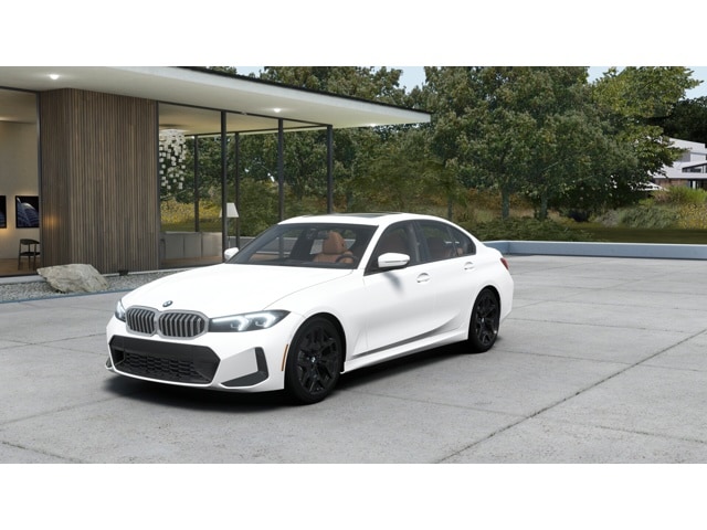 2026 BMW 3 Series 330i xDrive Sedan's photo
