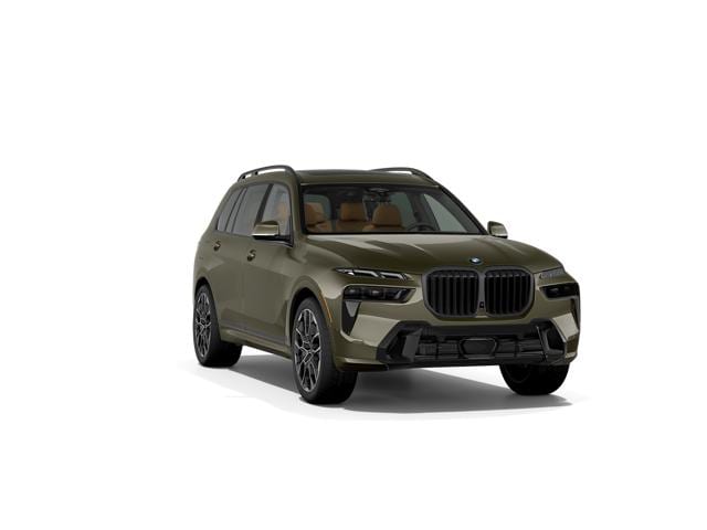2026 BMW X7 40i's photo