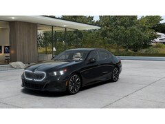 2026 BMW 540i xDrive Sedan