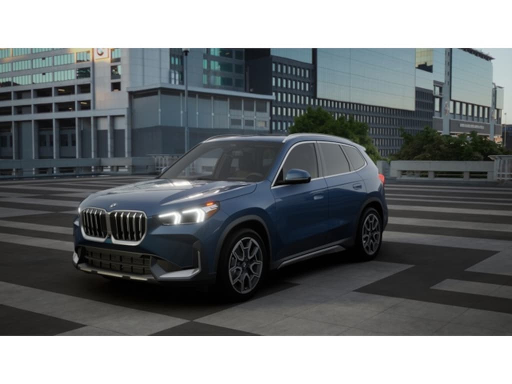 New 2026 BMW X1 xDrive28i SUV