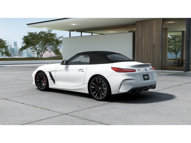 2026 Bmw Z4 M40i photo 2