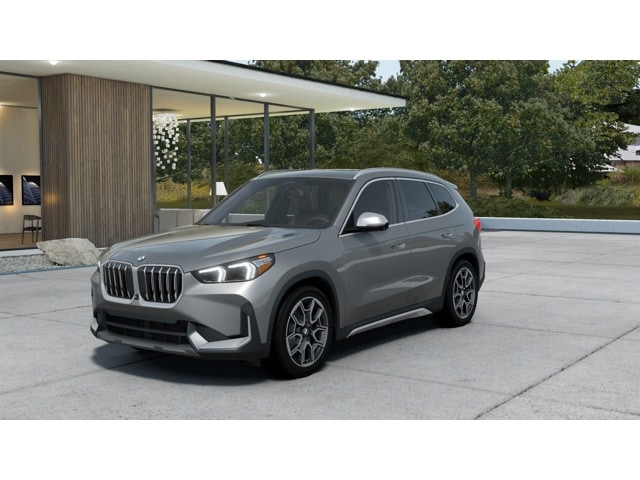 2025 BMW X1 28i's photo