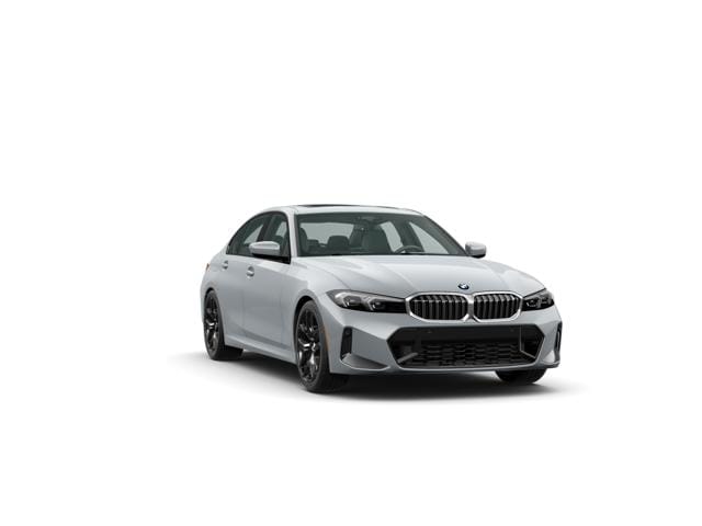 2026 BMW 3 Series 330i Sedan's photo
