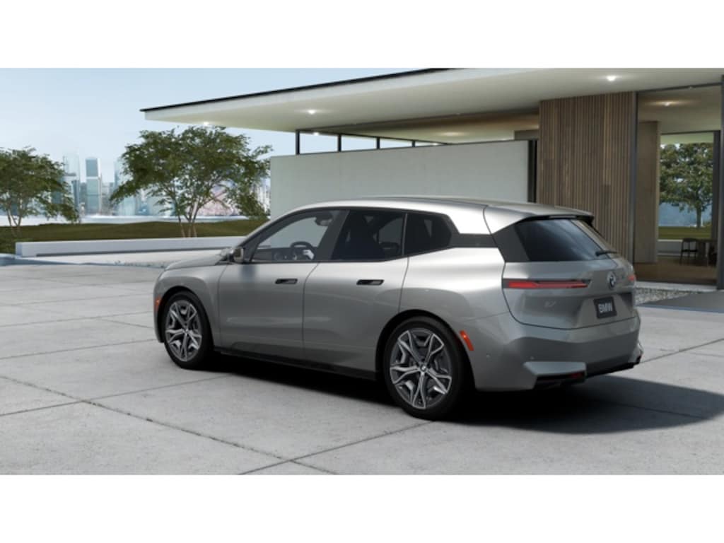 New 2026 BMW iX xDrive60 SUV