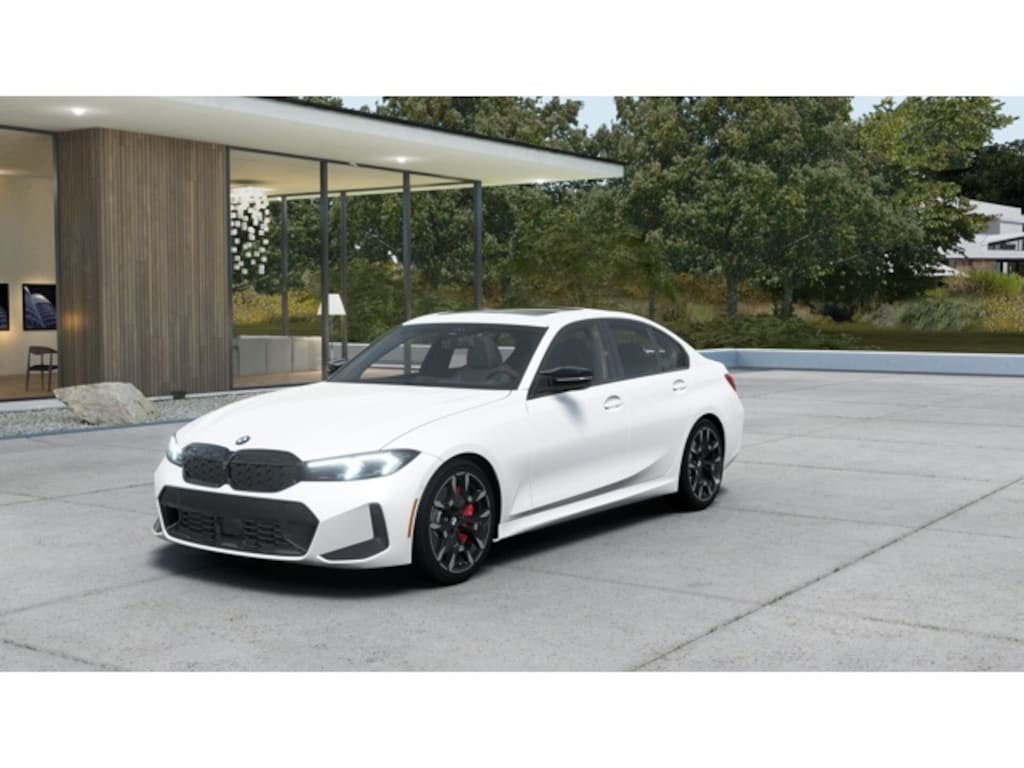 New 2026 BMW M340 i xDrive Sedan