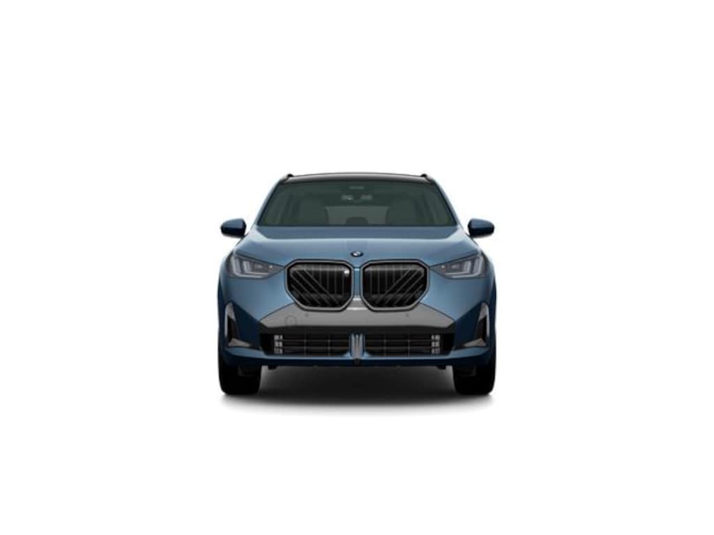 New 2026 BMW X3 SUV