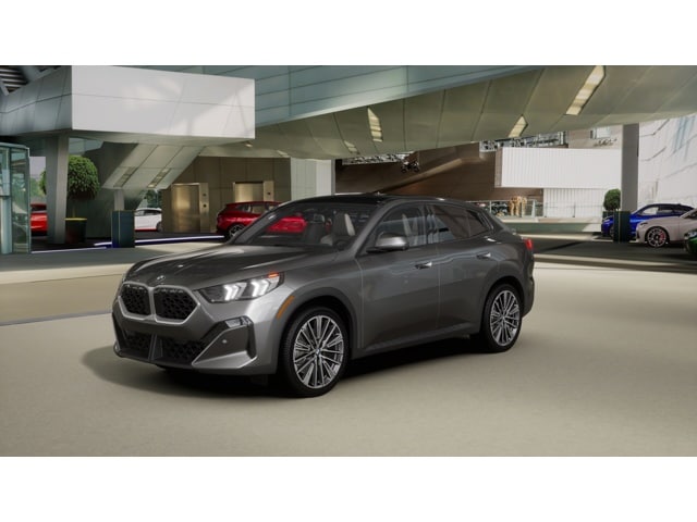2026 BMW X2 xDrive28i's photo