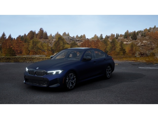 2026 BMW 3 Series