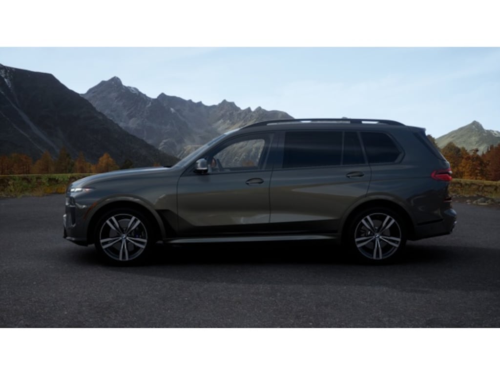 New 2027 BMW X7 xDrive40i SUV