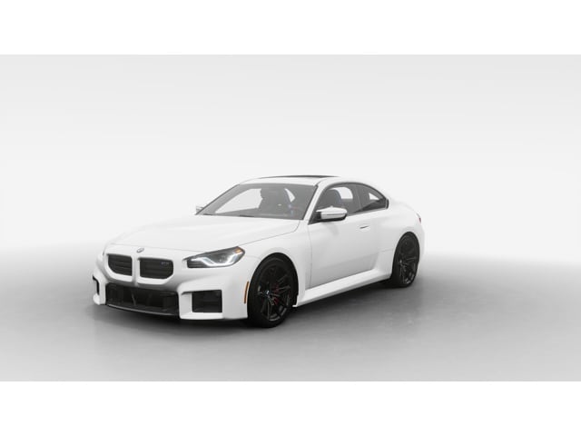 2025 BMW M2 Coupe