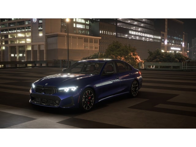 2026 BMW 3 Series