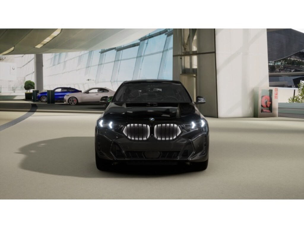 New 2027 BMW X6 xDrive40i SUV