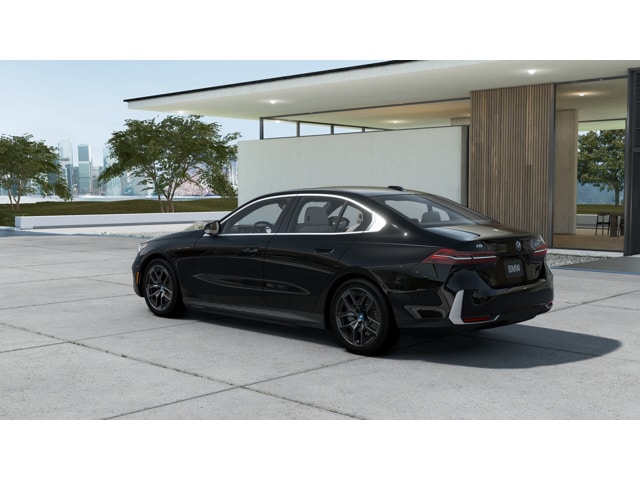 Used 2024 BMW i5 40 with VIN WBY33FK06RCR36249 for sale in Southampton, NY