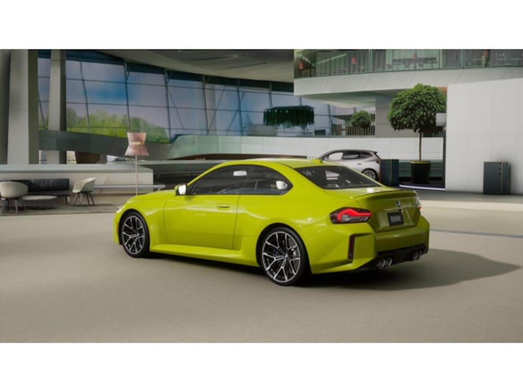 New 2026 BMW M2 Base Coupe