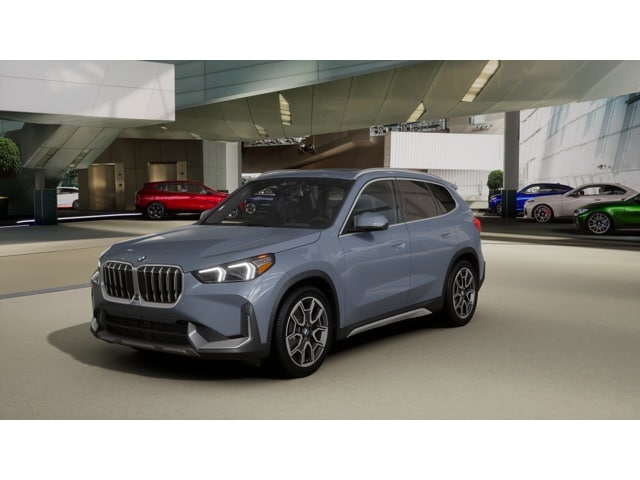 Used 2025 BMW X1 28i with VIN WBX73EF04S5285174 for sale in The Woodlands, TX