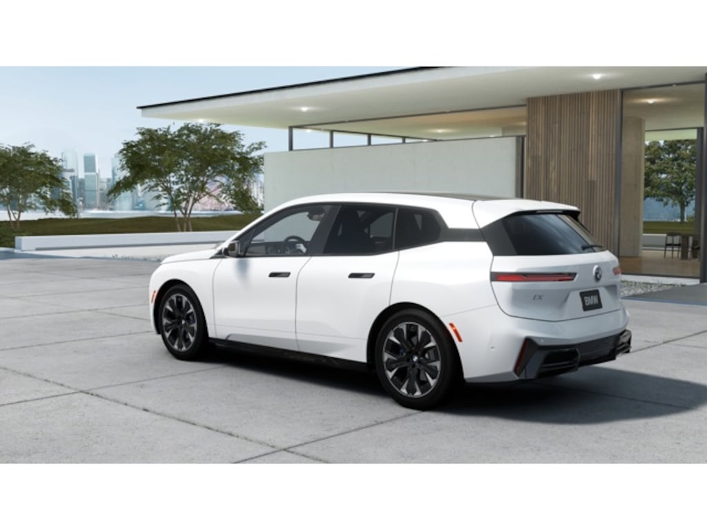 New 2026 BMW iX xDrive45 SUV