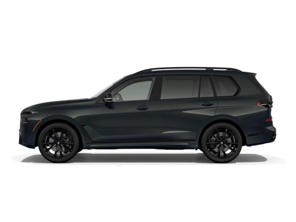 New 2026 BMW X7 SUV