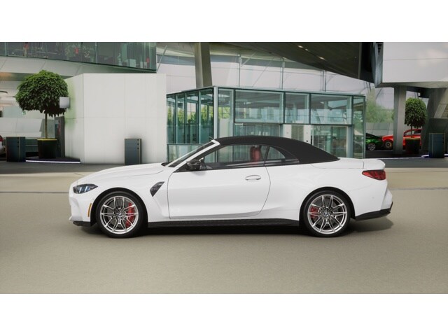 2026 Bmw M4 Competition xDrive Convertible photo 4