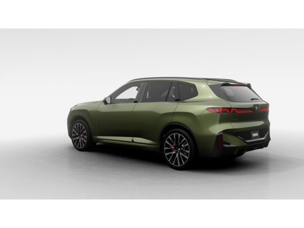 New 2027 BMW X5 40