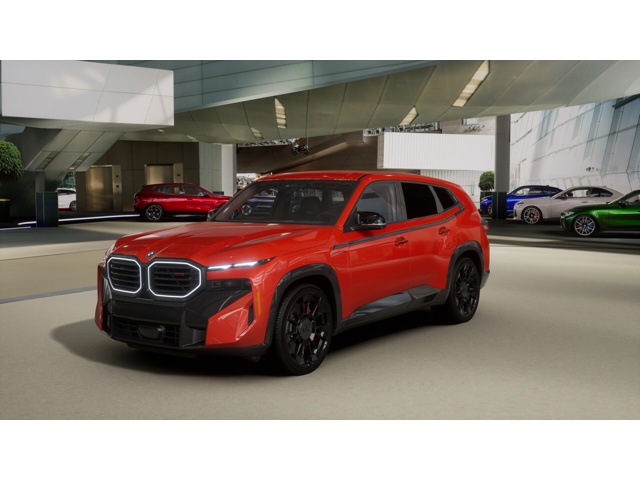 2027 BMW XM