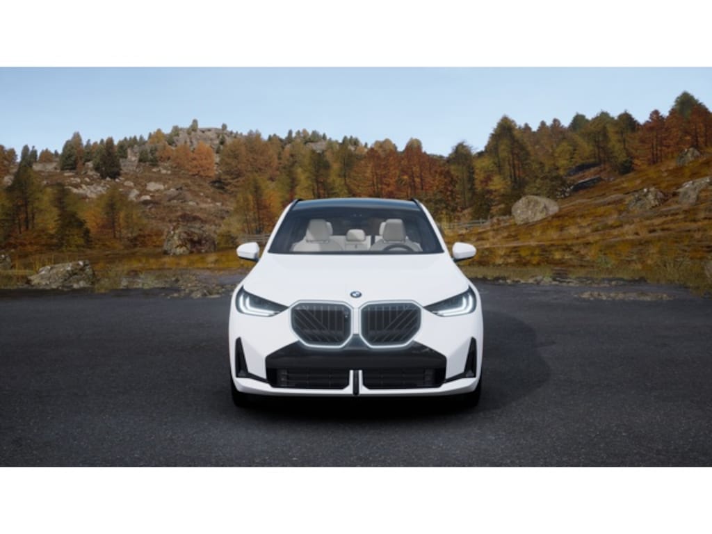 New 2026 BMW X3 30 xDrive SUV
