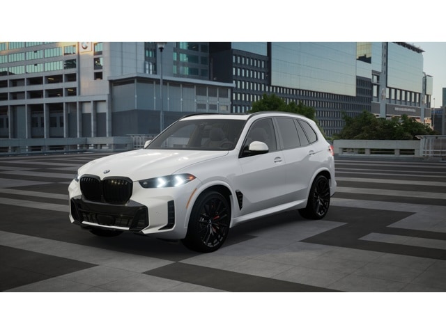 2026 BMW X5 sDrive40i's photo