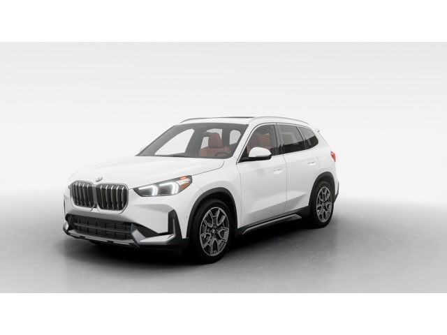 2026 BMW X1 28i's photo