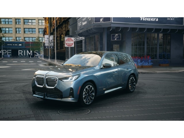 2026 BMW X3 M50 xDrive