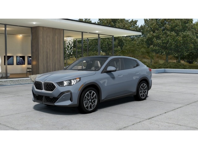 2025 BMW X2 28i's photo