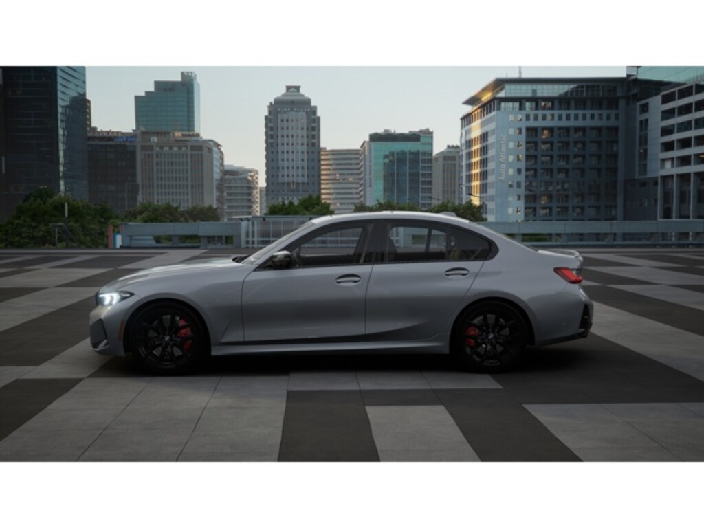 New 2026 BMW 330i Sedan