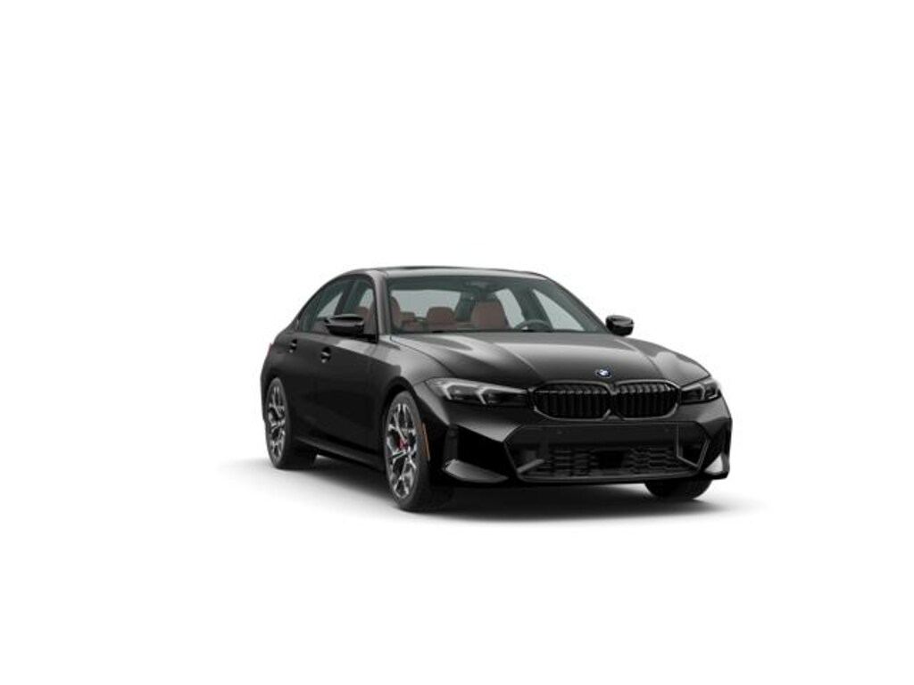 New 2026 BMW 330i Sedan