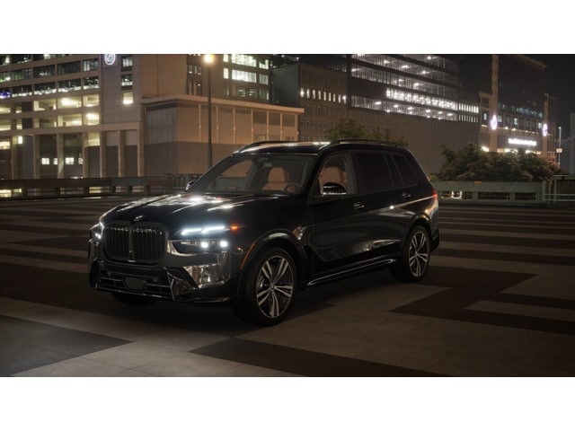 2027 BMW X7