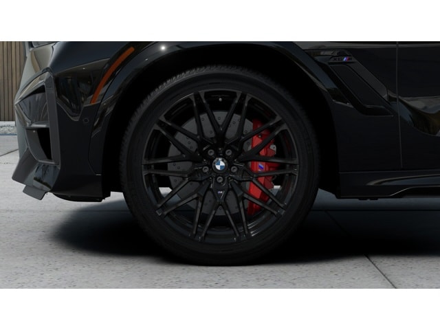 2027 BMW X6 M Competition SUV