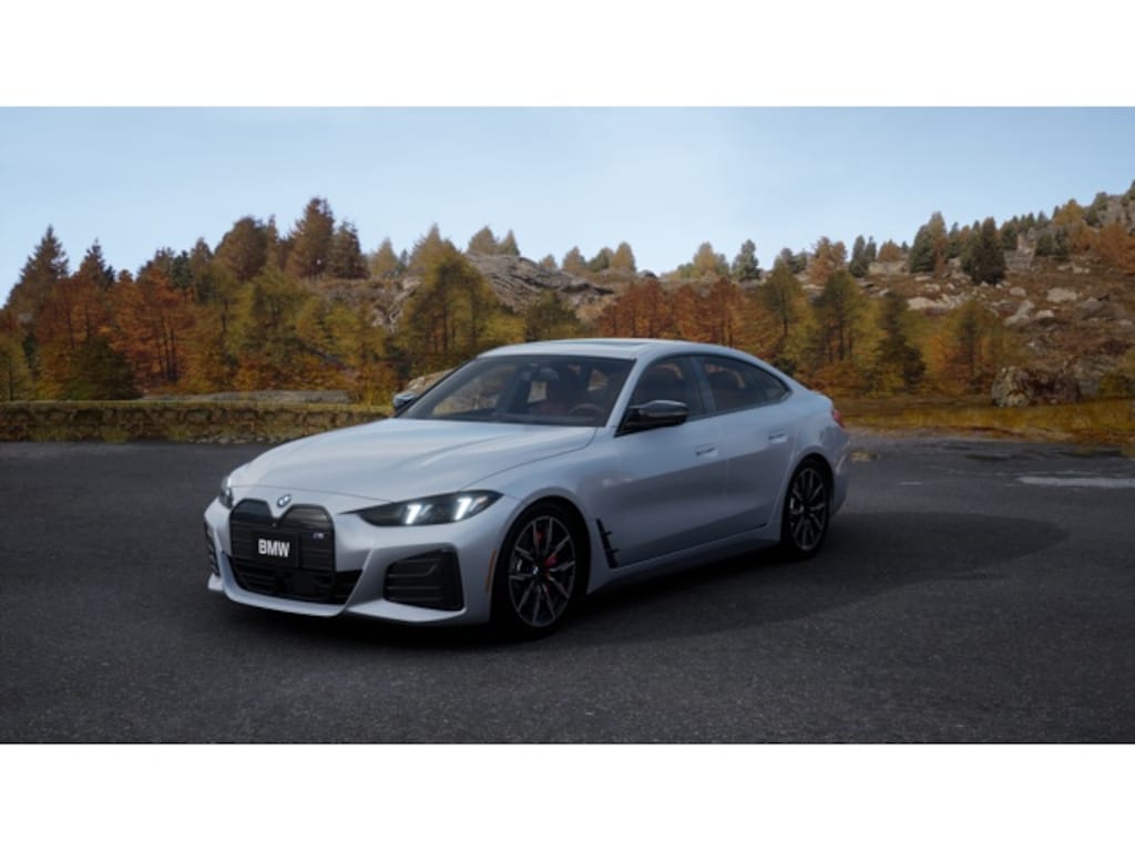 New 2026 BMW i4 M60 Hatchback