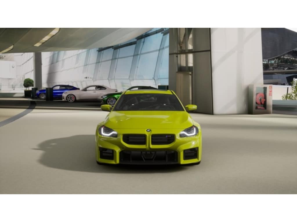 New 2026 BMW M2 Base Coupe
