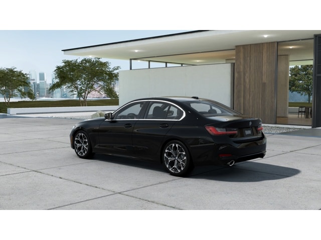 Used 2025 BMW 3 Series 330i with VIN 3MW69CW04S8F33712 for sale in Long Beach, CA