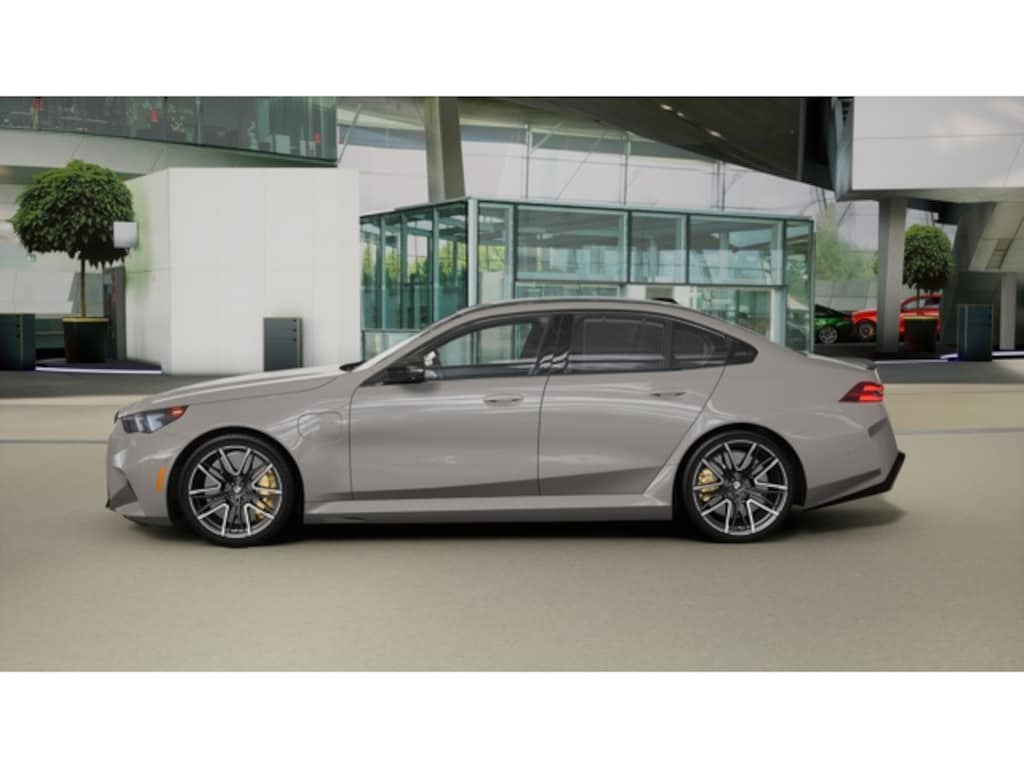New 2026 BMW M5 Sedan