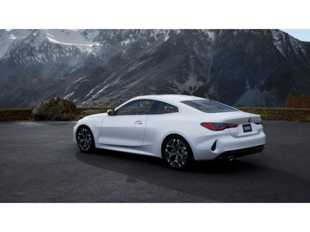 New 2026 BMW 430i Coupe