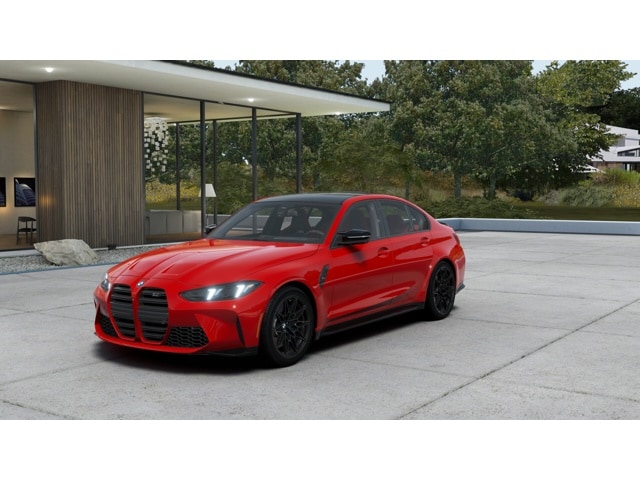2026 BMW M3 Sedan M3's photo