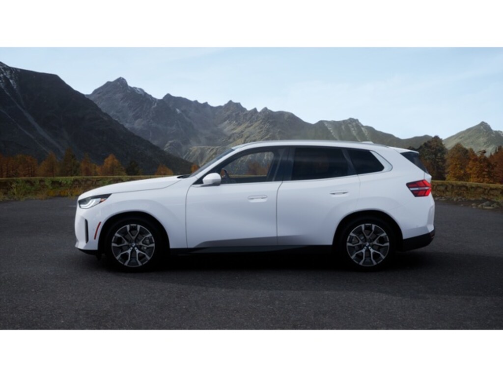 New 2026 BMW X3 30 xDrive SUV