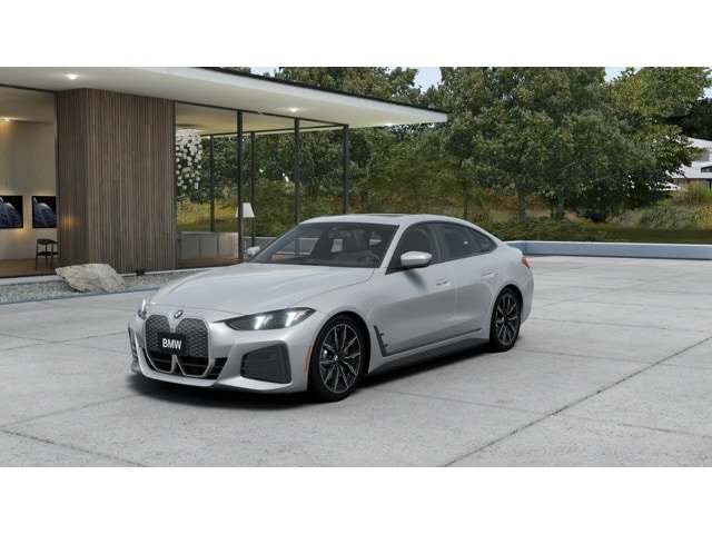 2026 BMW i4 xDrive40 Gran Coupe's photo